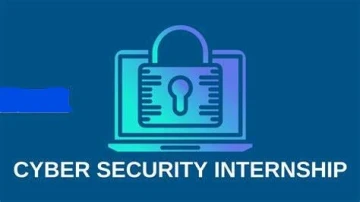 Internship in the field of Cyber Security and IT
