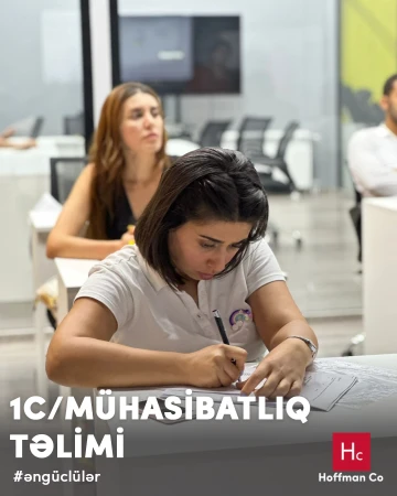 Mühasibatlığa marağınız var və bu sahədə karyera qurmaq istəyirsiniz?