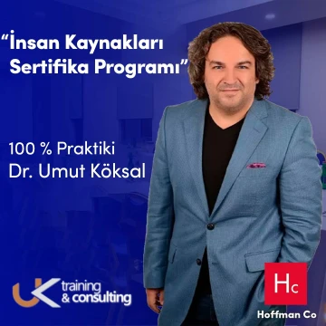 Birbaşa Türkiyədən Canlı bağlantı ilə keçiriləcək Hoffman Co - ''İnsan Kaynakları Sertifika Programı''