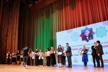 İbtidai sinif müəllimlərinin 3-cü təhsil forumu keçirilib