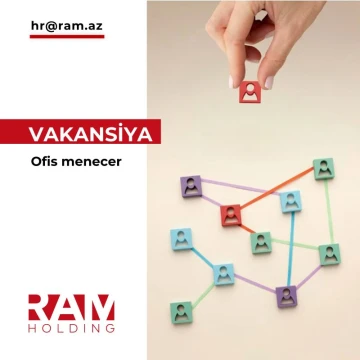 Ofis Menecer vakansiyası