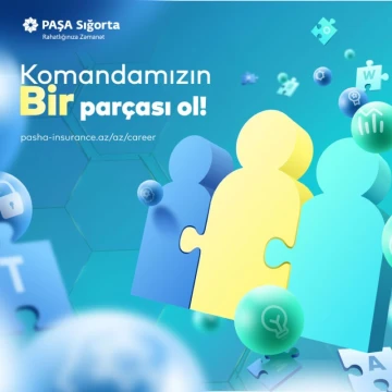 PAŞA Sığortada vakansiyalar