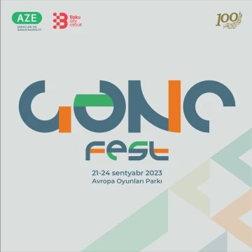 İlin ən möhtəşəm gənclər tədbiri – “Gənc Fest”