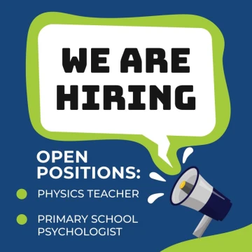 Join Our Team at European Azerbaijan School!