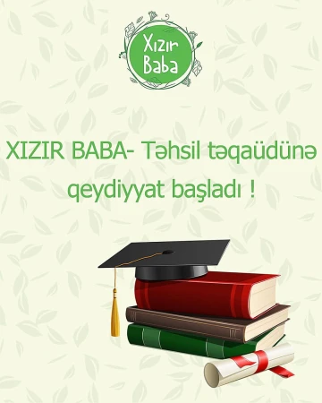 Xızır Baba Tələbə Təqaüd Proqramı