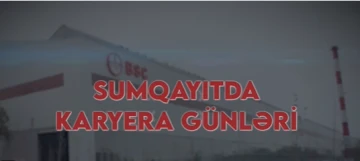 Sumqayıt şəhərində və ətraf ərazilərdə yaşayan işaxtaranların nəzərinə