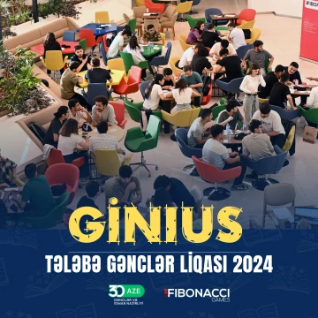 İntellektinə güvənən tələbə gənclər, meydan sizindir!