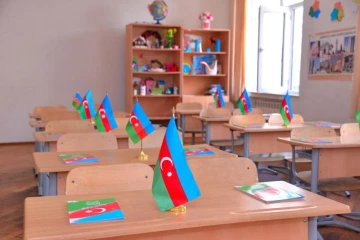Ölkə üzrə I siniflərə 132 261, məktəbəhazırlıq qruplarına isə 89 000 uşaq qəbul olunub