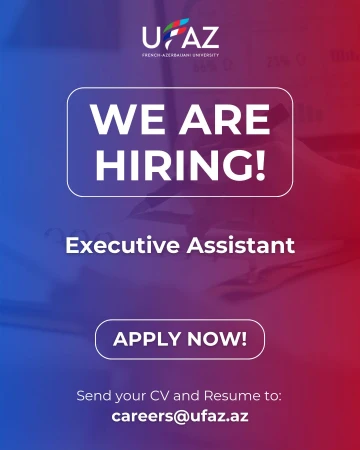 Vacancy for Executive Assistant