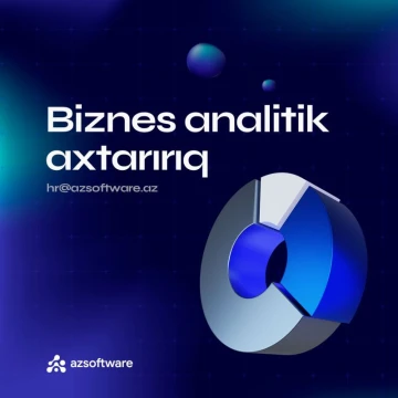 Biznes analitik vakansiyası
