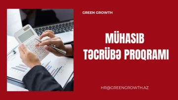 Mühasibat sahəsində təcrübə qazanmaq istəyənlərin nəzərinə