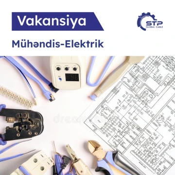 Mühəndis-Elektrik vakansiyası