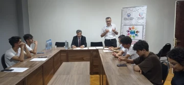 Gənclər dini və etnik toqquşmaların Azərbaycana gətirilməsinə imkan verməməlidir