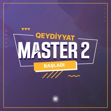 ASAN könüllülərinin "Master 2" pilləsi üzrə təcrübə keçmək imkanı