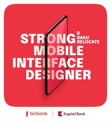 Vacancy: Senior Product Designer