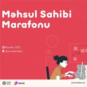 “Məhsul sahibi marafonu” keçiriləcək