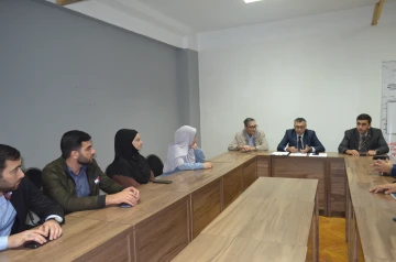 QHT sədri: “Ekstremist fikirləri bizə din adı altında təbliğ etməyə gərək yoxdur”
