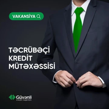 Bakı şəhəri və bölgə filialları üzrə Maaşlı Təcrübə Proqramı