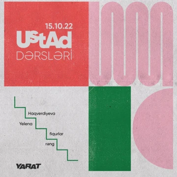 "Little YARAT" ustad dərslərinə qeydiyyat
