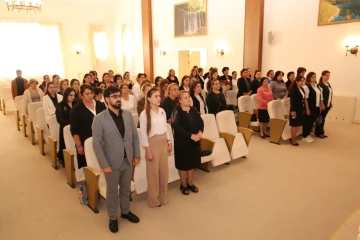 “Müəllim inkişafına dəstək - MOOC platforması” layihəsinin açılış mərasimi keçirilib