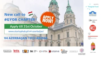 Calling for innovative entrepreneurs from Azerbaijan!