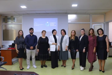 “İnkişafın Əsaslı Dayağı ol” layihəsinin açılış mərasimi keçirilib