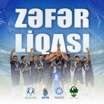 "Zəfər Liqası" 2022 futbol turnirinə start verilir