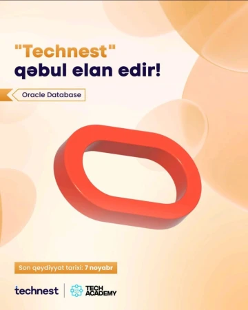 "Technest" təqaüd elan edir