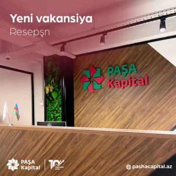 Resepşn vakansiyası