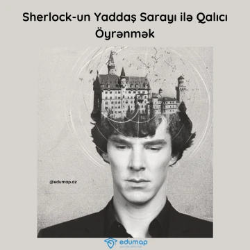 Sherlock-un Yaddaş Sarayı ilə Qalıcı Öyrənmək