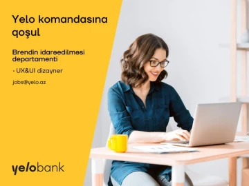 UX&UI dizayner  vakansiyası