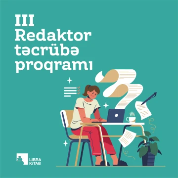 III Redaktor təcrübə proqramı