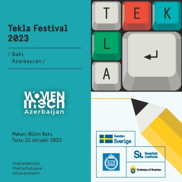 Tekla festivalı keçiriləck (Pulsuz)