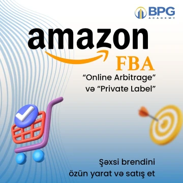 Amazonda satış etmək və biznesinizi qlobal bazara çıxarmaq və satışlarınızı artırmaq istəyirsiniz?