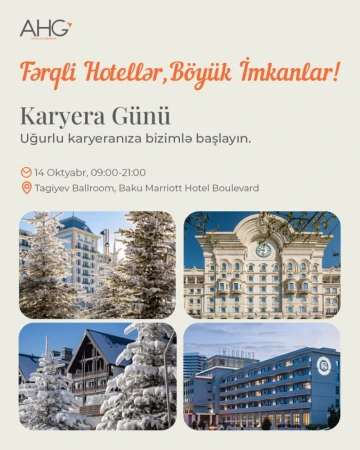 Karyera Günü keçiriləcək