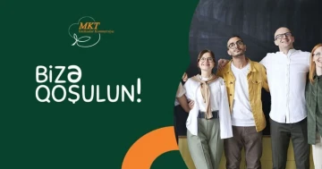 Data Analytics / Data Quality üzrə yeni məzun olmuş gənclər üçün Təcrübə Proqramı