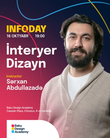 İnteryer Dizayn öyrənmək istəyirsən?