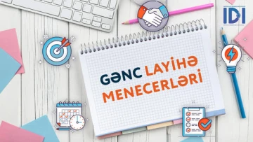 Ödənişsiz "Gənc Layihə Menecerləri" proqramı