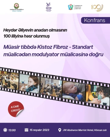 KiFYİB konfrans keçirəcək!