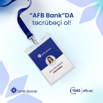 İT sahəsində Data analitika üzrə karyera qurmaq istəyən gənclərin nəzərinə !