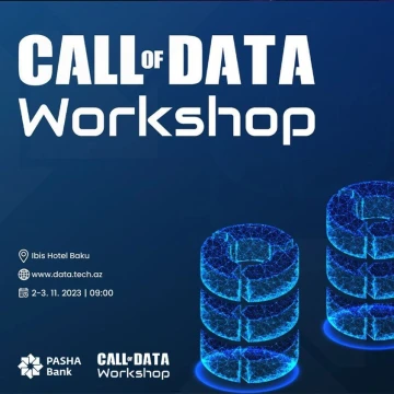 “PAŞA Bank”-ın “Call of Data Workshop” tədbiri keçiriləcək!