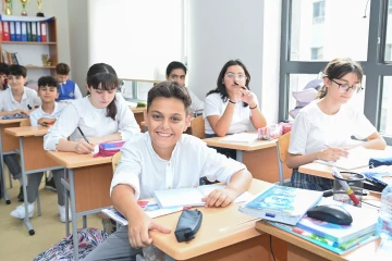 Şagirdlərin elektron yerdəyişməsi prosesi başlayıb