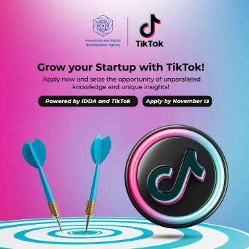 TikTok Startup Academy