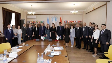 BANM ilə NDU arasında memorandum imzalanıb