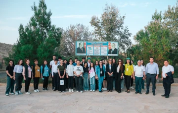 “Su ehtiyatlarının innovativ idarəedilməsi” adlı layihə keçirilib