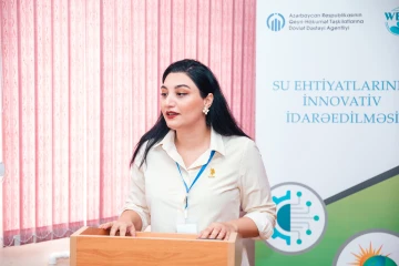“Su ehtiyatlarının innovativ idarəedilməsi” adlı layihənin növbəti tədbirləri həyata keçirilib