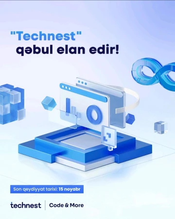 Məktəblilər üçün  "Elektronika" təqaüd proqramı