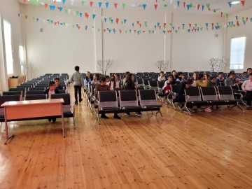 “Məktəbin icma quruculuğunda səriştə modelinin yaradılması” layihəsinin açılış tədbiri keçirilib