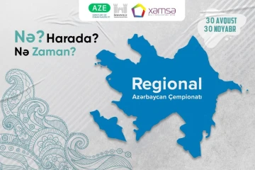 Nə? Harada? Nə zaman? oyunu üzrə regional Azərbaycan çempionatı keçiriləcək