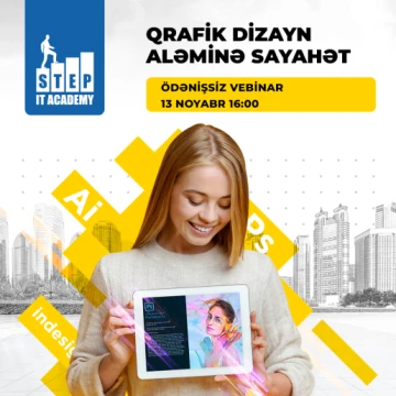 Qrafik dizayn aləminə sayahət